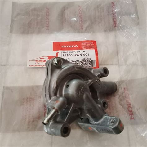 Jual Water Pump Assy Pompa Air Radiator PCX Vario 125 150 Asli HGP