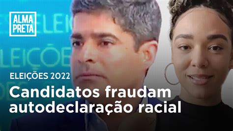 Candidatos fraudam autodeclaração racial e TSE caça mais candidaturas