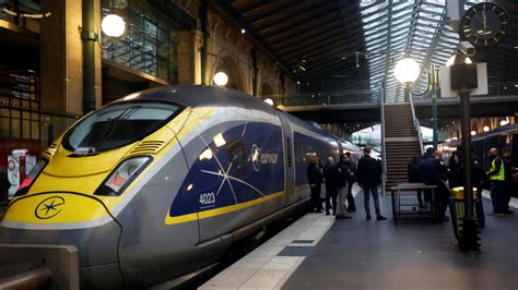 Eurostar Returns To Full Service On Sunday After Widespread Cancellations