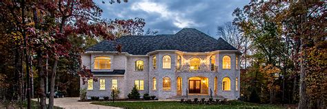 Luxury Custom Home Builder Richmond Virginia Home Remodeling