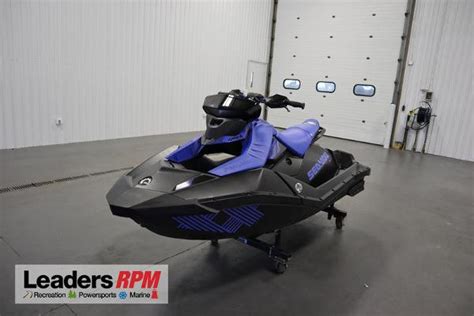 2023 Sea Doo Spark® Trixx™ 2 Up Rotax® 900 Ho Ace™ Ibr Coldwater