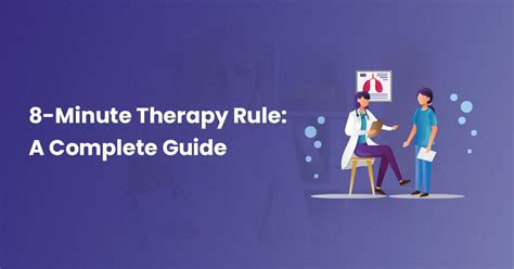 Medicare S 8 Minute Rule Therapy A Complete Guide Procaremedex