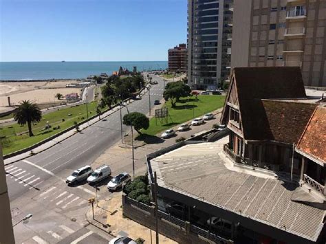 Uno De Los Paisajes Mas Representativos De La Ciudad De Mar Del Plata