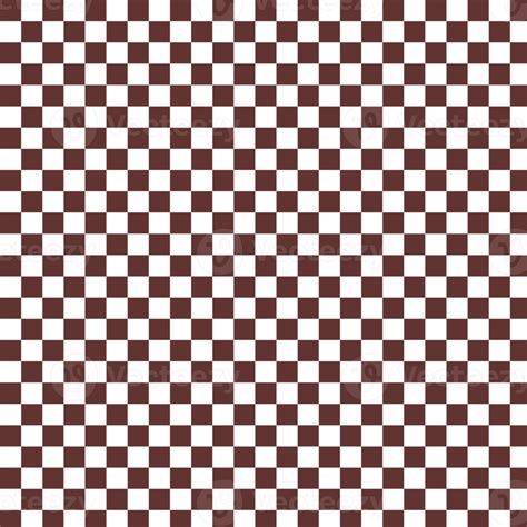 Checkered Square Pattern 21594635 Png