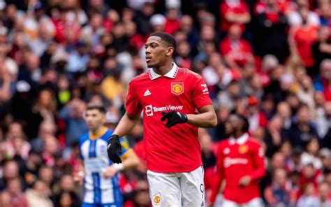 Erik Ten Hag Provides Antony Martial Fitness Update Ahead Of Man United