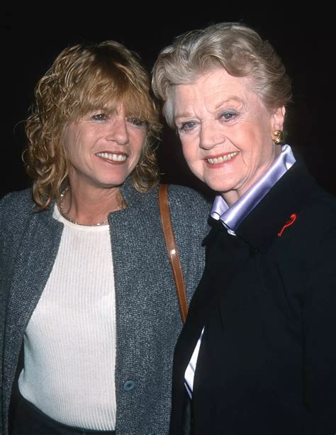 Angela Lansbury relocated her whole family to Ireland after her ...