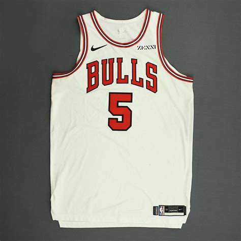 Chicago Bulls 2020-21 Jerseys