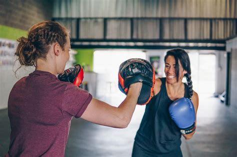 Afinal como é a aula de boxe para iniciantes Conteúdo Fitclass