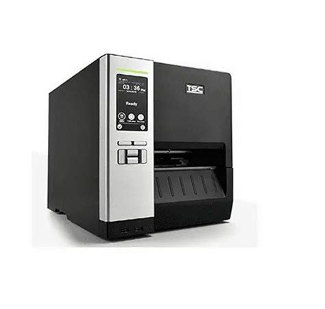 Tsc Mh240 Series Max Print Width 4 Inches Resolution 203 Dpi 8