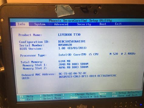 fujitsu  laptop computers tech laptops notebooks  carousell