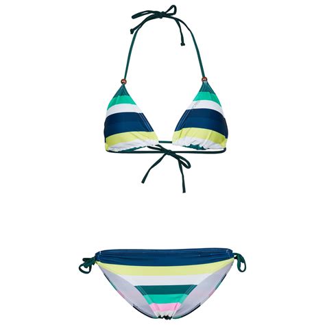 Protest Citron Triangle Bikini Damen Online Kaufen Bergfreunde De