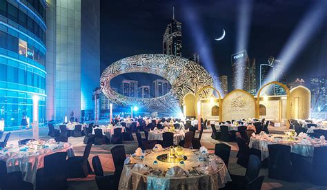 Top 5 Iftar And Suhoor Spots With Amazing Views Top Spots Dubai