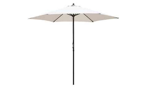 Up To 13 Off Outsunny 2 8m Parasol Groupon