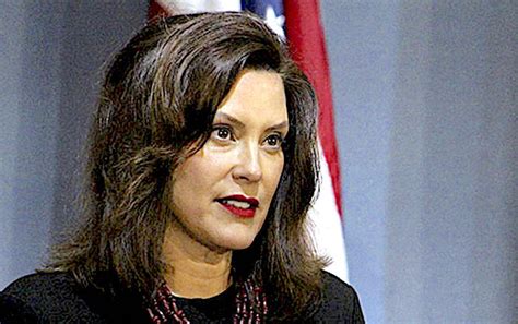 Michigan House Republicans plan Gretchen Whitmer impeachment — Society ...