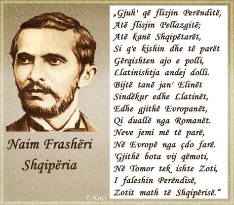 178 vjet më parë lindi Naim Frashëri një nga përfaqësuesit më të shquar