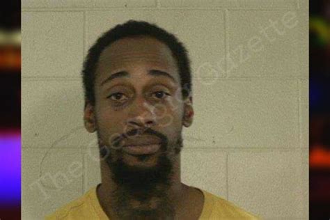 Lamont Brown Liberty County Jail Bookings