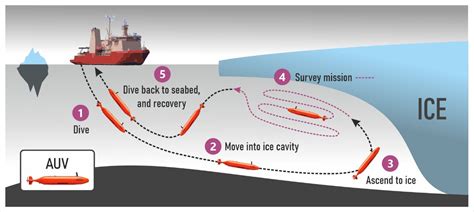 Scientists Capture New View Of How The Ocean Melts Antarcticas Ice