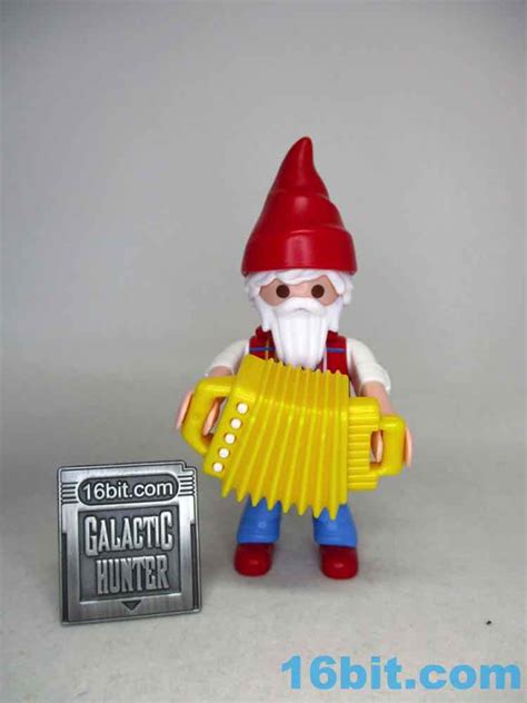 Bit Figure Of The Day Review Playmobil Fi Ures Series Gnome