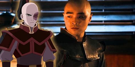 The Last Airbender S Live Action Cast Looks Compared To Animated