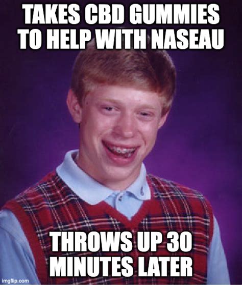 Meme Bad Luck Brian