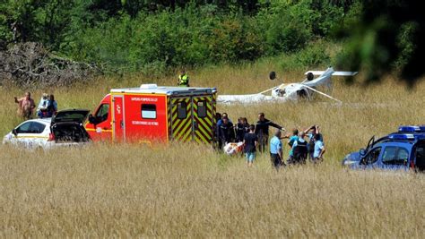 Crash Dun Ulm Le Pilote Grièvement Blessé Ladepechefr