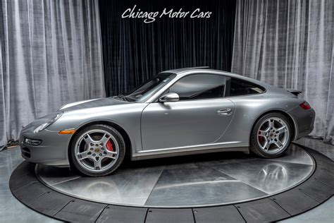 Used Porsche Carrera S Coupe Msrp Serviced For