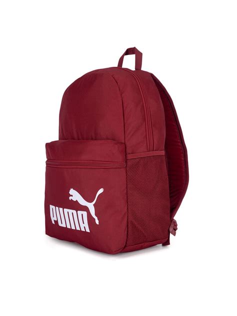 Plecak Puma PHASE BACKPACK 7994335 Czerwony Eobuwie Pl