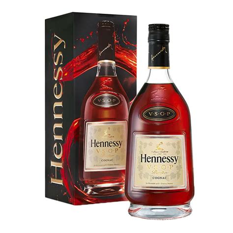 Cognac Hennessy Vsop X700 Ml