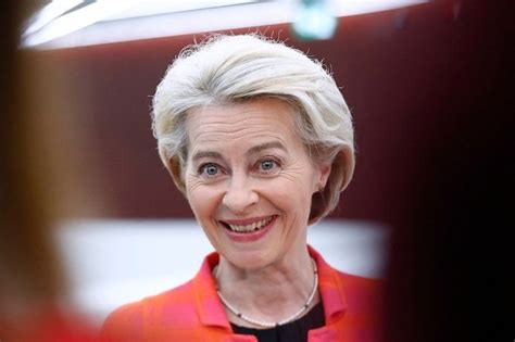 Ursula von der Leyen une technocrate sans états d âme qui ne voit pas