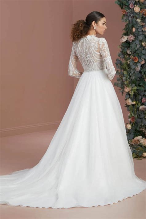 18391 Wedding Dress By Christina Wu Vera S Bridal Of Englewood NJ