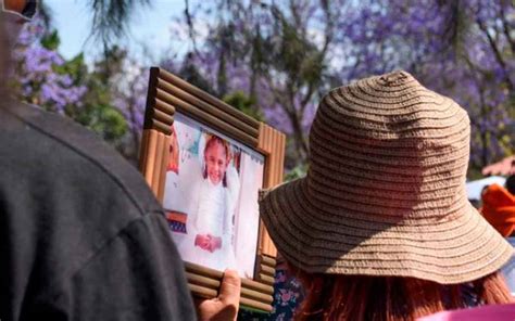 Detienen Al Presunto Feminicida De La Peque A Victoria Guadalupe El