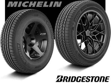 Bridgestone Alenza AS Ultra Vs Michelin Defender LTX M S