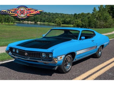 1970 Ford Torino Gt For Sale Cc 1021823