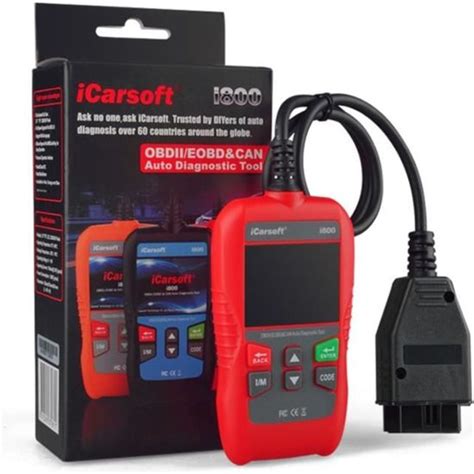 Valise Diagnostique Pro Multimarque En Français Obd Obd2 Diagnostic