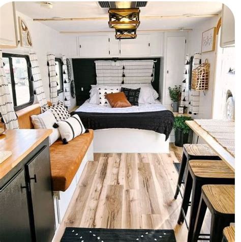 Pin By Memento Vivere On Camper Makeovers In 2024 Rv Interior Remodel