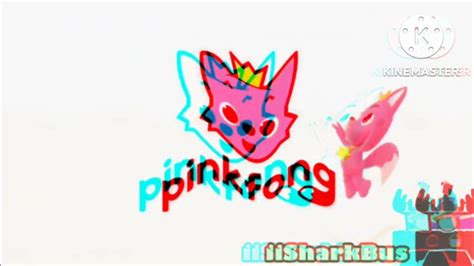 Pinkfong Logo In G Major 876 V7 Youtube