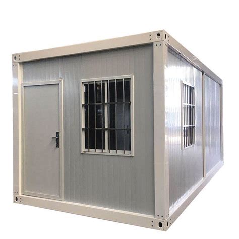 20FT 40FT Sandwich Panel Prefab Container Home Living Container House