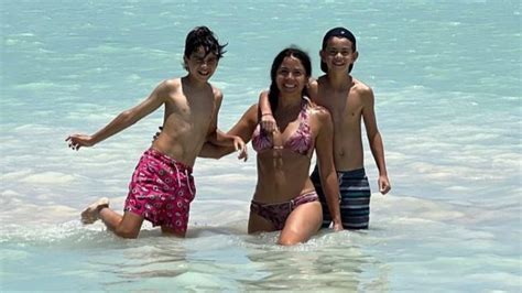 Sexy New Paola Rojas Bikini Pics