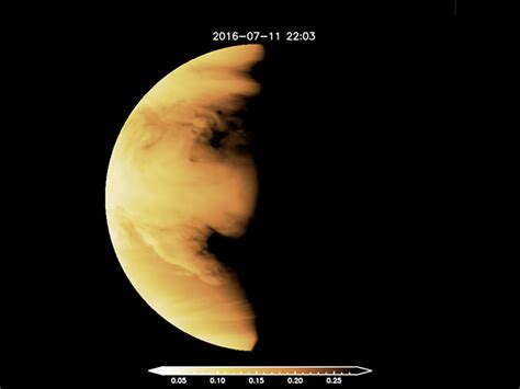 Venus Orbiting Spacecraft