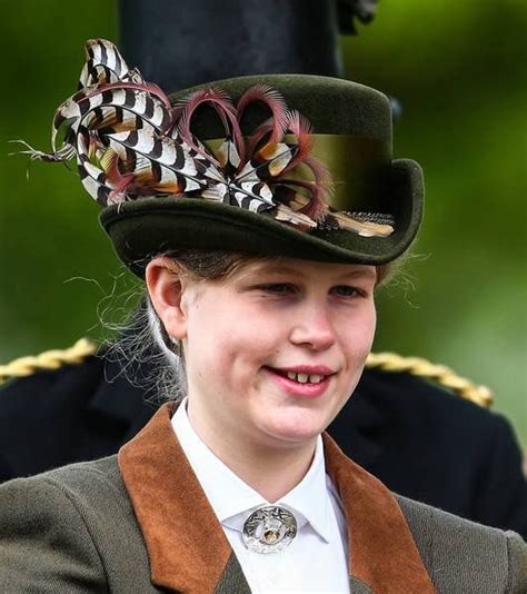 Louise Mountbatten Viscount Severn Lady Louise Windsor Royal Prince