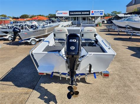 New Quintrex F Explorer Trophy Power Boats Boats Online For Sale