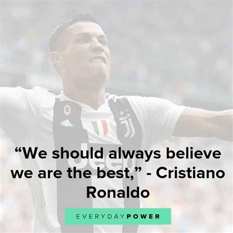 20 Cristiano Ronaldo Quotes on Success and Soccer | LaptrinhX