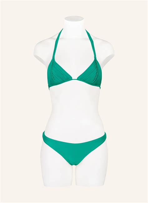 Pq Triangel Bikini Top Every Day In Gr N