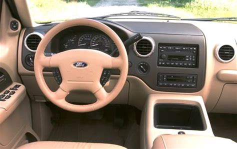 2004 Ford Expedition Xlt Interior Photos