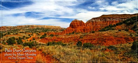 Scooting in The Grand Canyon of Texas – Day Trippin' Texas