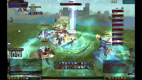 Knight Online Ares Nowayout Clan Pk Youtube