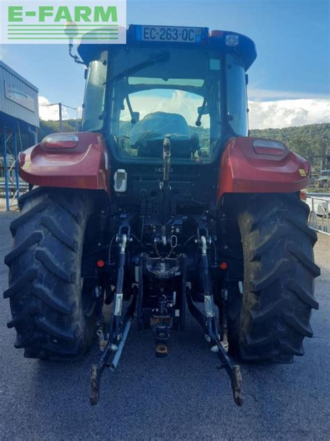 Case Ih Farmall U Pro Ci Gnik Rolniczy Truck Id