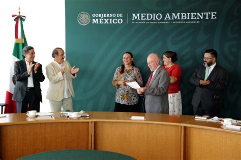 Nombramientos En La Semarnat Secretaría De Medio Ambiente Y Recursos Naturales Gobierno Gobmx