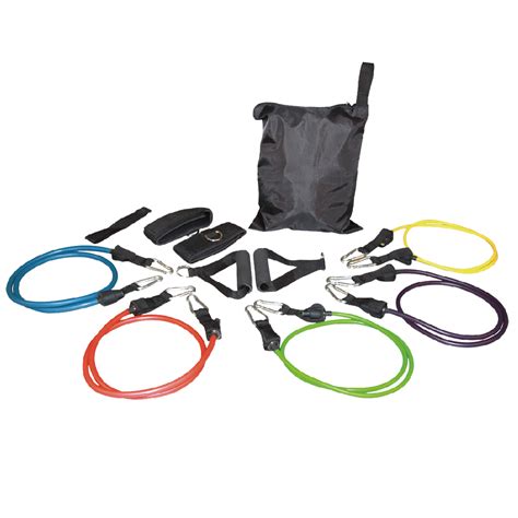 Resistance Bands Set — Polo Sport