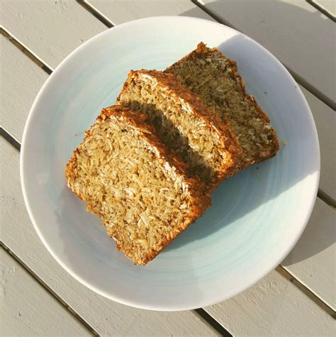 Porridge Bread with Milled Flax - Good4U